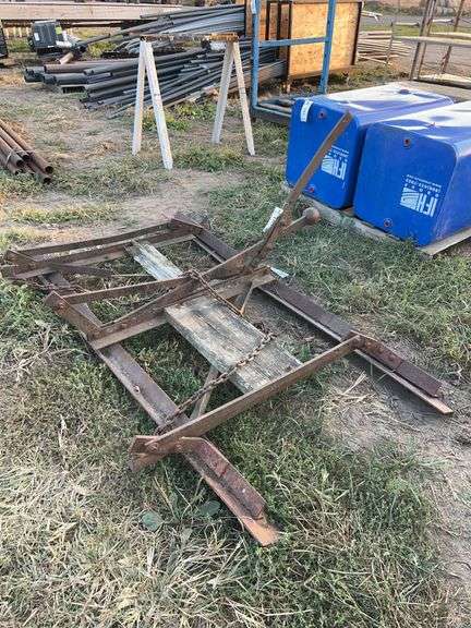 Land leveler, row:7 image