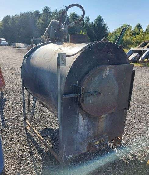 Outdoor Wood Boiler image