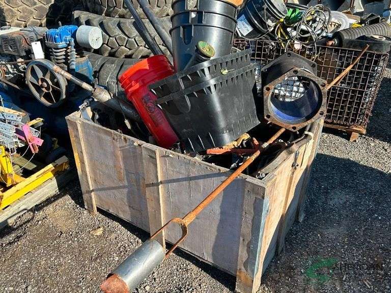 Contents of Crate image