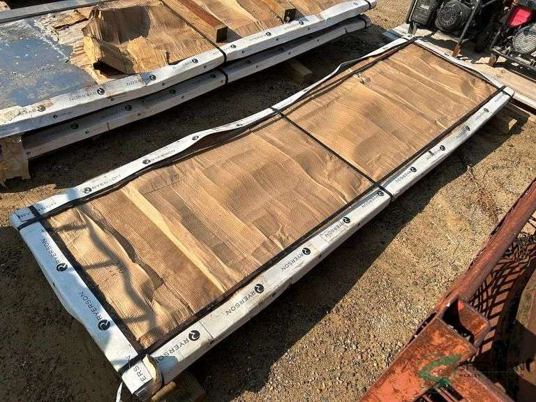 10'x3' Sheets of Stainless Steel image