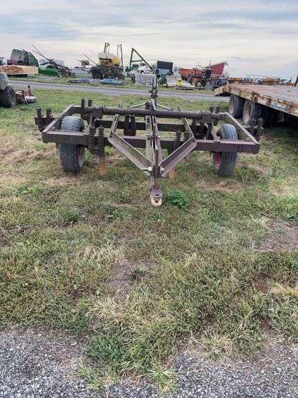 9 tooth chisel tooth, row: 3 image