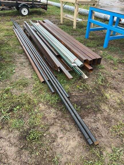 Misc. steel, row:8 image