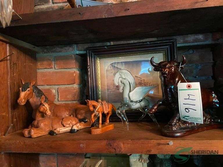 Animal decorations image