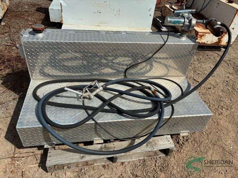 Fuel Tank with Electric Pump image