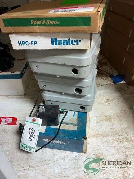 Assorted Hunter controllers image