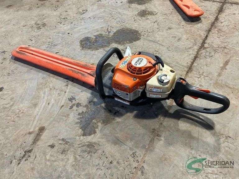 Stihl hedge prunner image