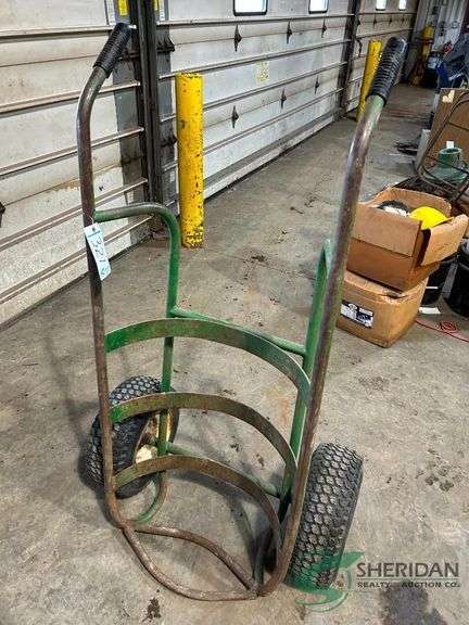 Tree ball cart image