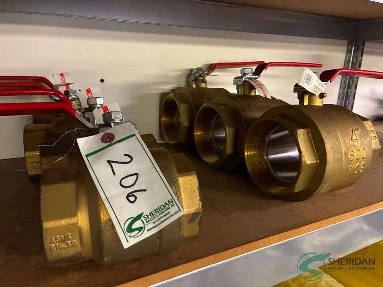 New ball valves image