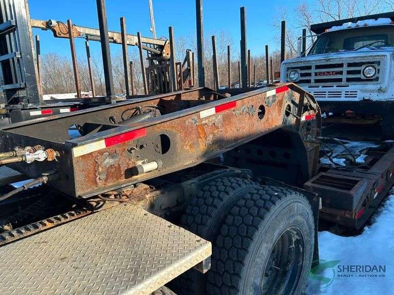 2000 Dynaweld  Trailer, VIN # 4U181DJH2Y1039821 image