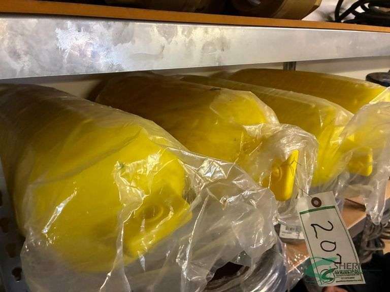 4 Boat dock bumpers image