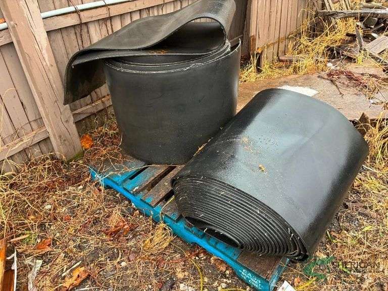 2 Rolls of belt image