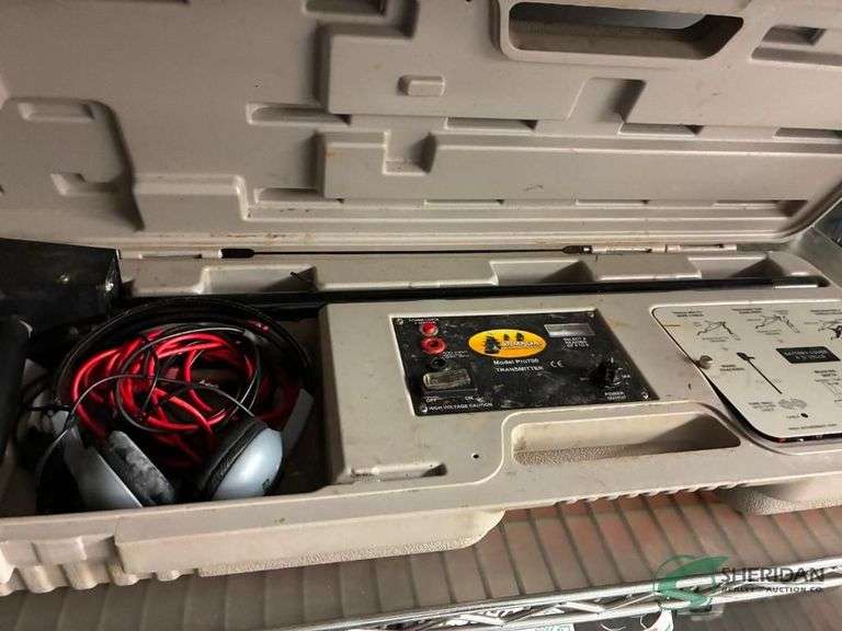 Underground locator Armada image