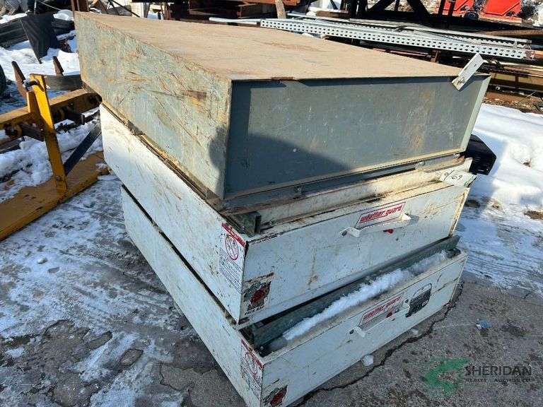 3 Inserts for vans drawer tool boxes image