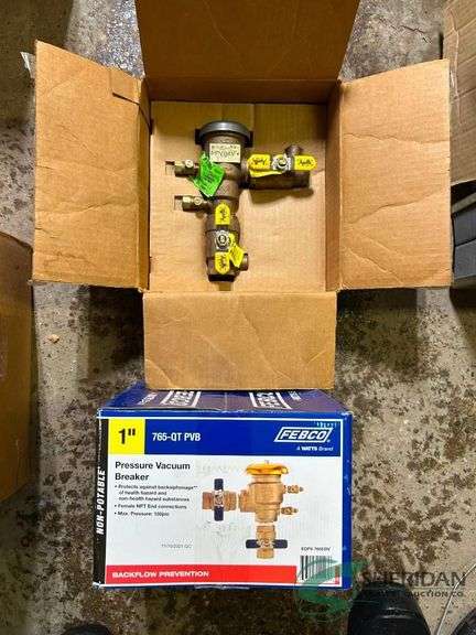 2 Backflow preventors image