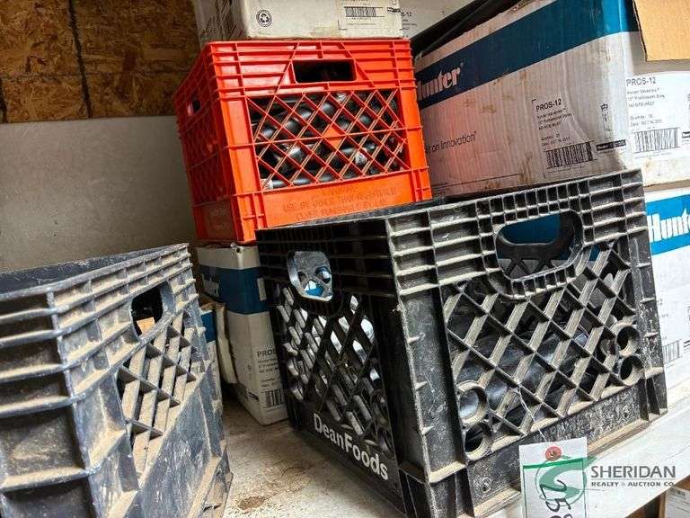 Numerous New Hunter spray heads image