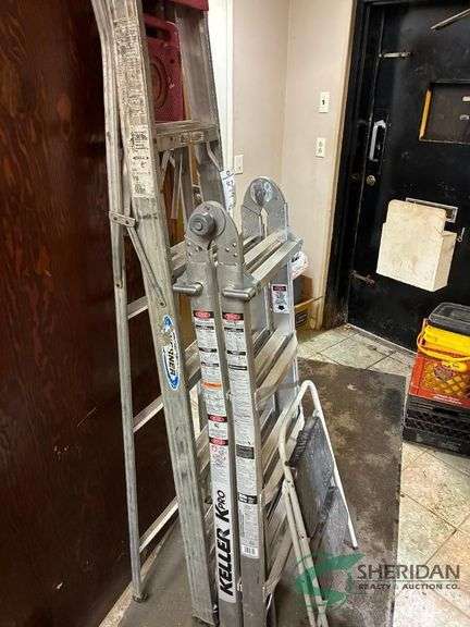 (3) Ladders image