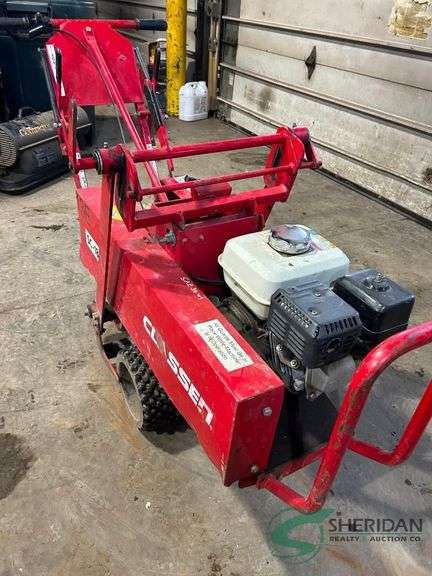 Classen sod cutter image