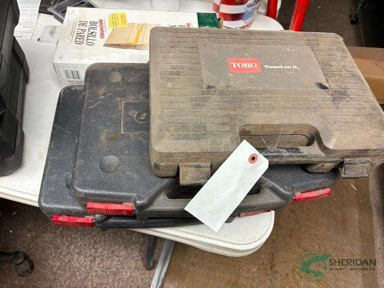 Irrigation remotes image