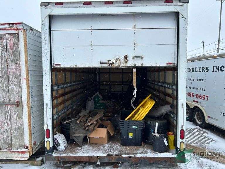 24ft Long storage container image