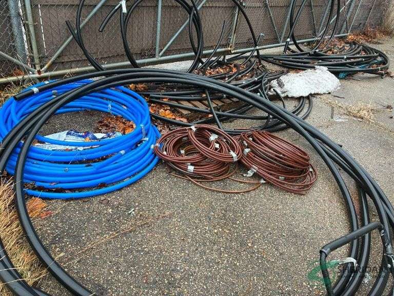 Misc. irrigation pipe image