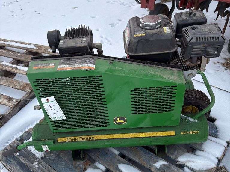John Deere Air Compressor image