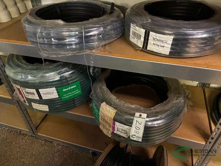 New rolls of swing pipe image