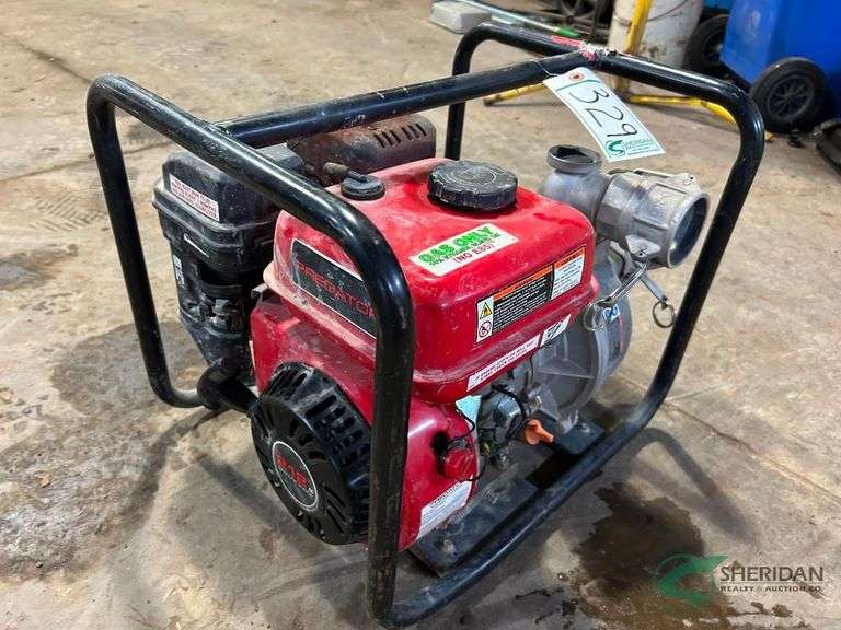 Predator transfer pump image