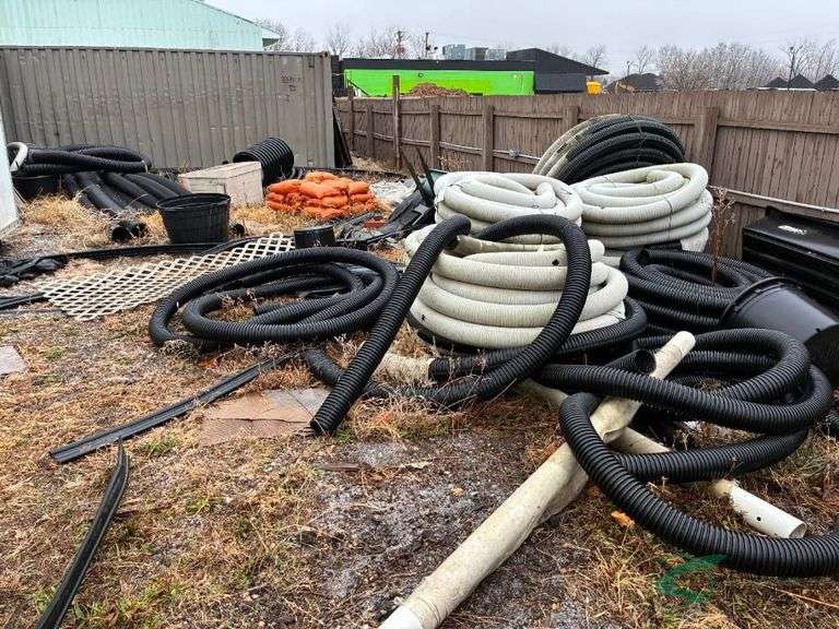 Misc. drain tile and more image