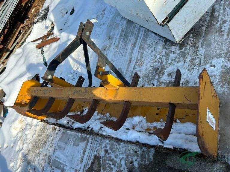 3pt hitch box scraper image