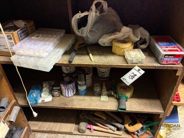 Assorted irrigation parts and tools image