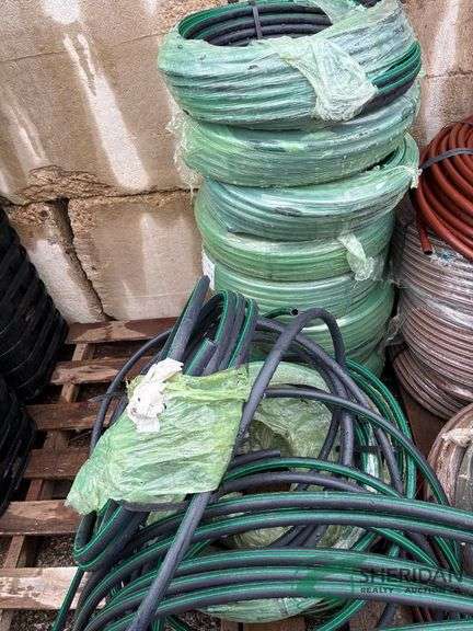 Rain Bird swing pipe image