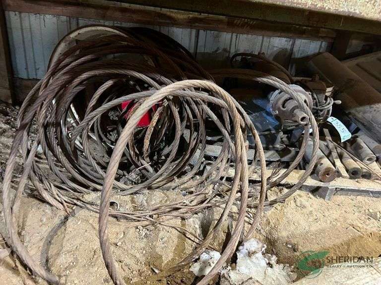 Heavy duty cables and more image