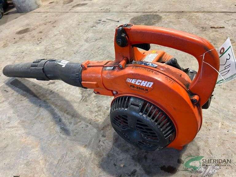 Echo blower image