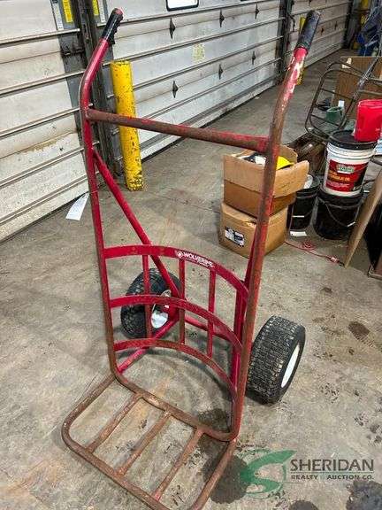 Tree ball cart image