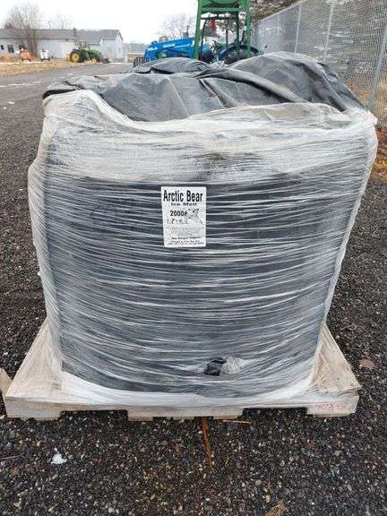 Arctic Bear Ice Melt image