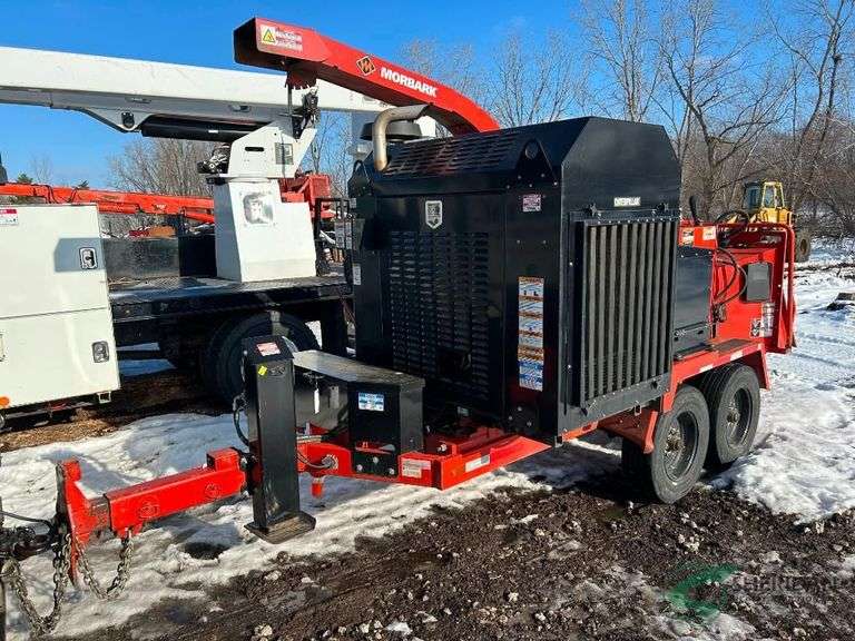 Eager Beaver 2131 Chipper image