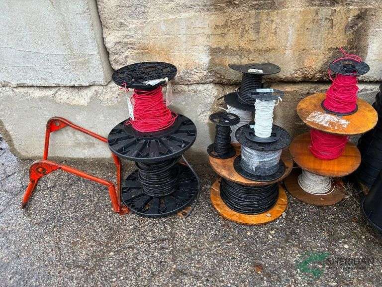 Irrigation wire image