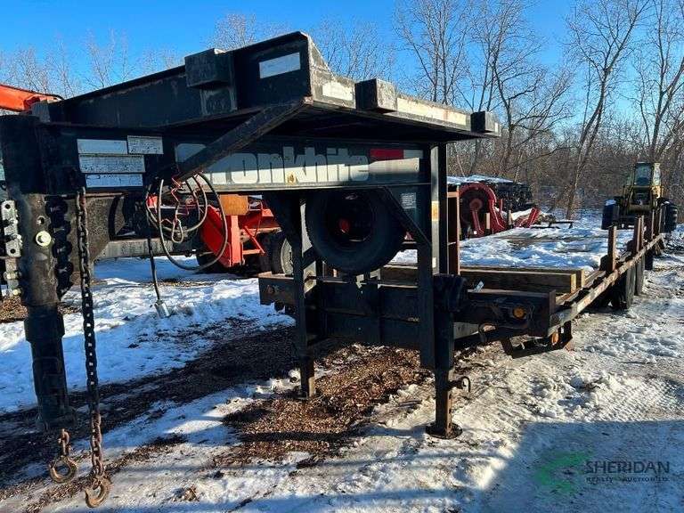 2005 Cronkhite 9100 24FT WITH 5FT beavertail VIN # 47391362451110435 image