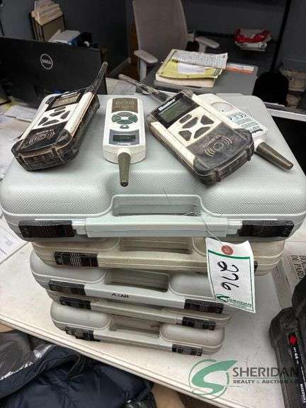 Hunter irrigation remotes image