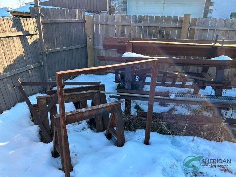 Assorted steel image