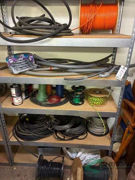 Contents of shelf image