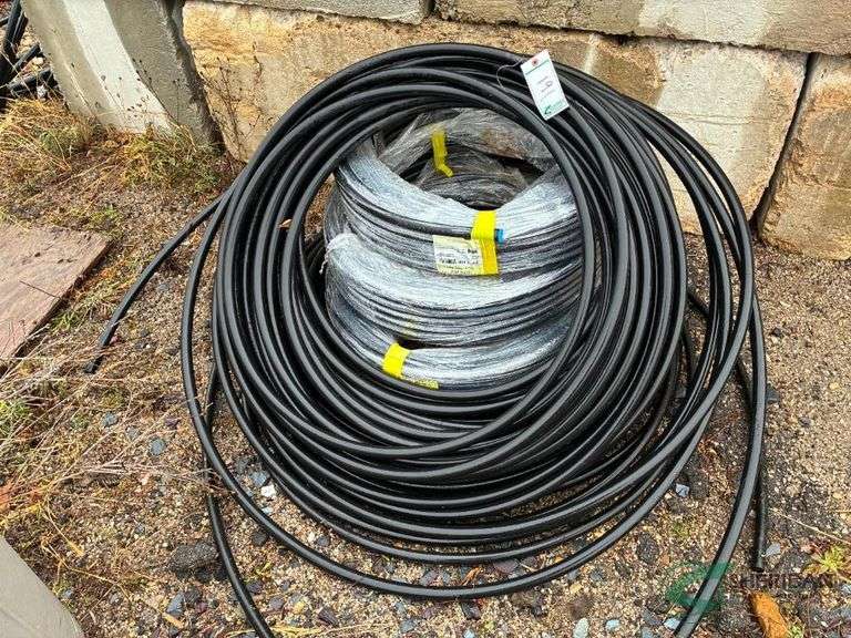 .75" irrigation pipe image