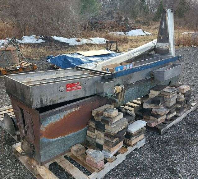 Leader King Junior Maple Syrup Evaporator image