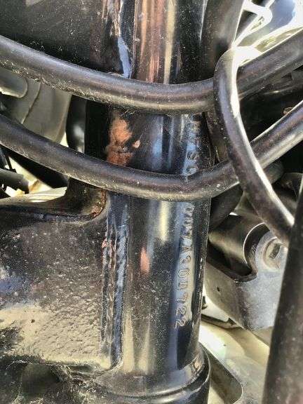 2007 Honda VTX 1300 C - Arrest * 1HFSC55007A304722
