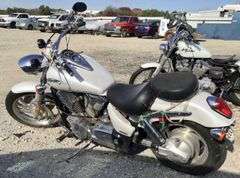2007 Honda VTX 1300 C - Arrest * 1HFSC55007A304722