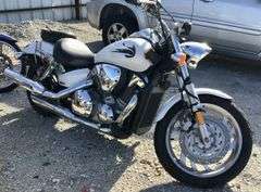 2007 Honda VTX 1300 C - Arrest * 1HFSC55007A304722