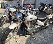 2007 Honda VTX 1300 C - Arrest * 1HFSC55007A304722