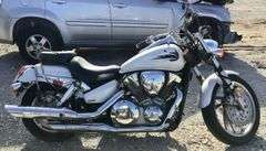 2007 Honda VTX 1300 C - Arrest * 1HFSC55007A304722