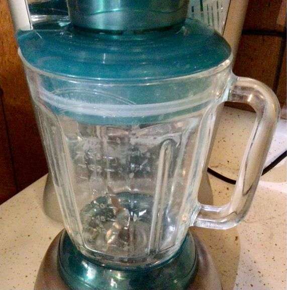 Jimmy Buffet Margarita Machine with Original Box