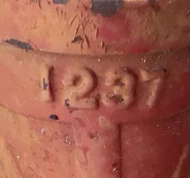 P.E Myers’s & Bro’s Co. (Tractor Part?)